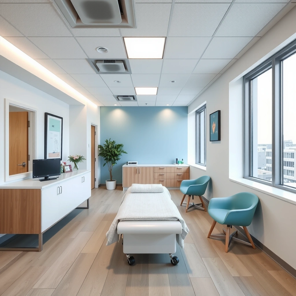 DermaNutriCare office environment