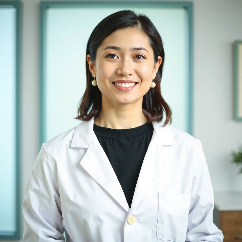 Dr. Sarah Chen