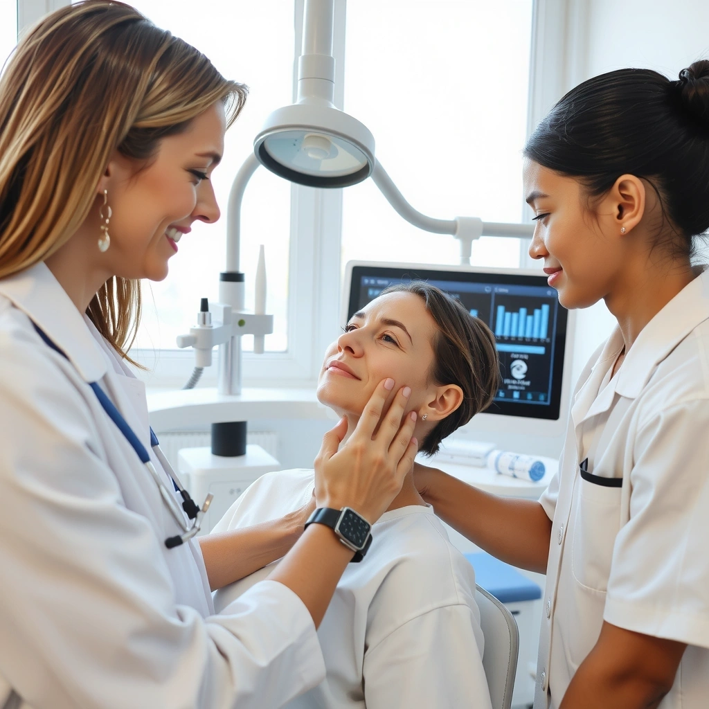 Anti-aging consultation program